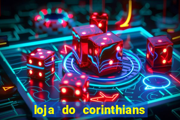 loja do corinthians shopping internacional de guarulhos